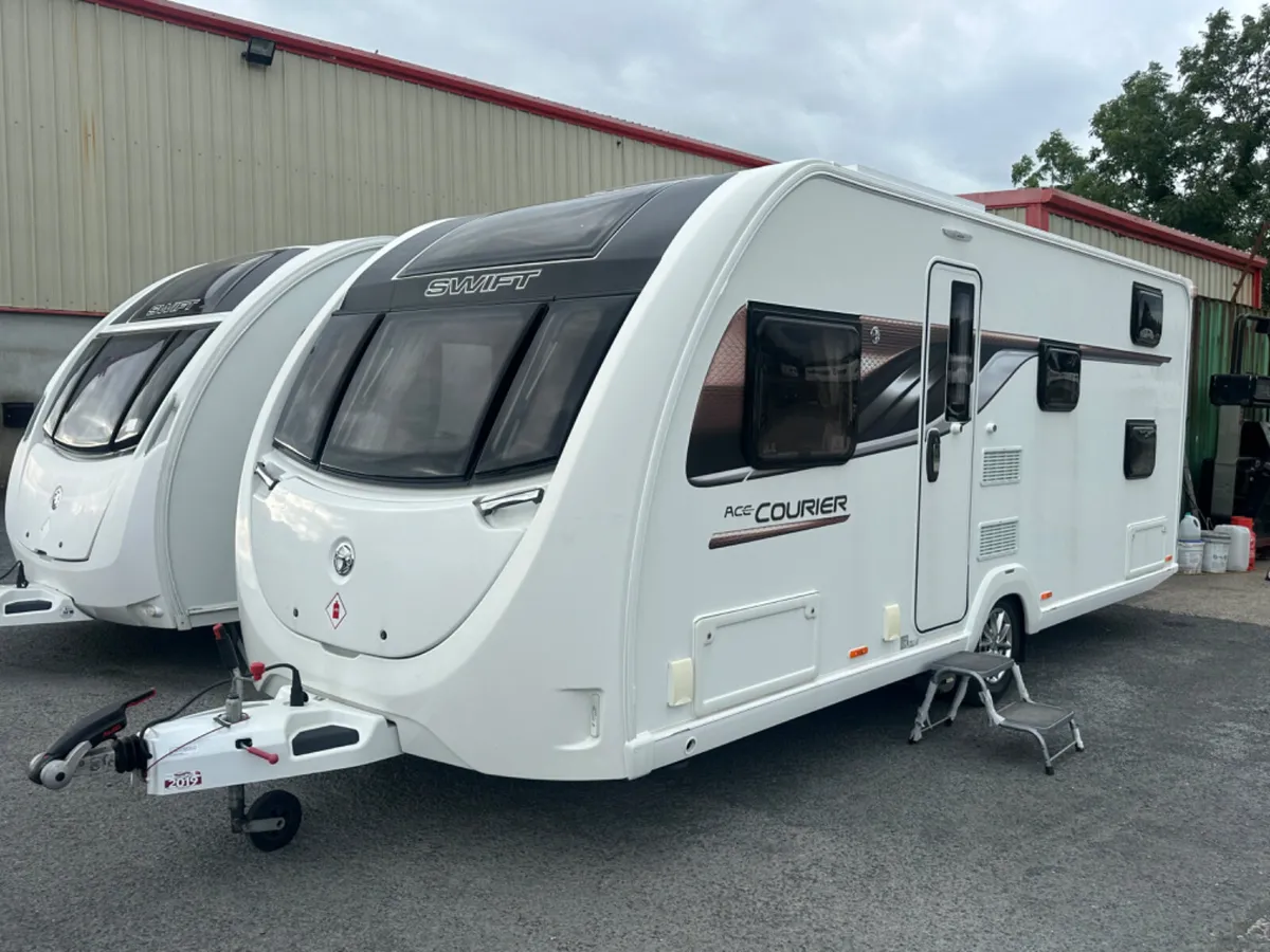 🚨 2019 Swift Ace Celebration 6 Berth 🚨 - Image 1