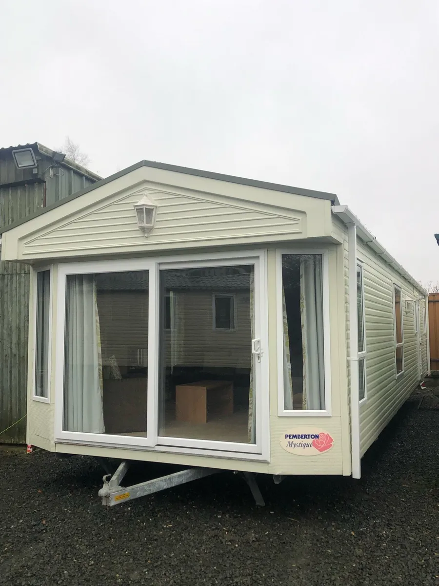 HUDSONS KILDARE MOBILE HOMES!!!!!!!! - Image 2