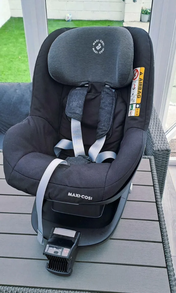 Maxi cosi pearl smart I Car seat - Image 1
