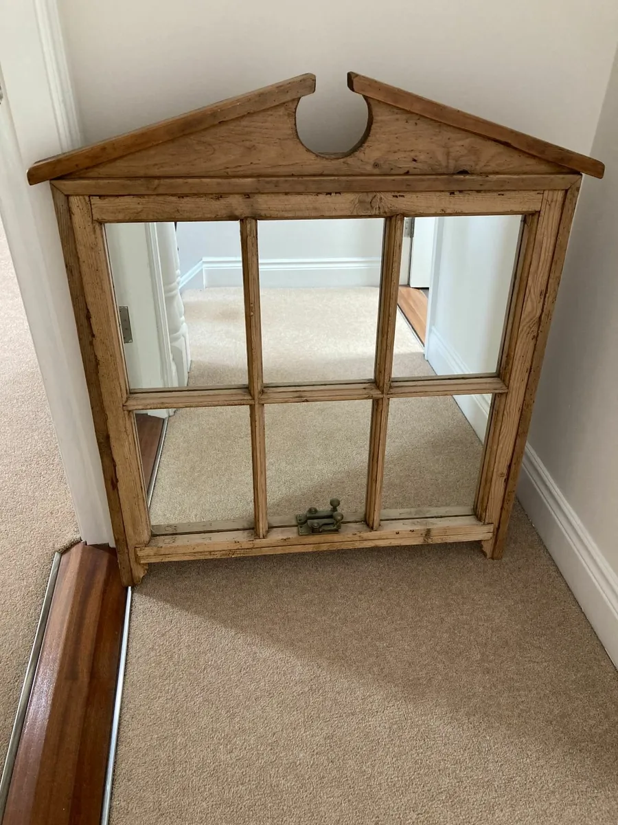 Pine Mirror