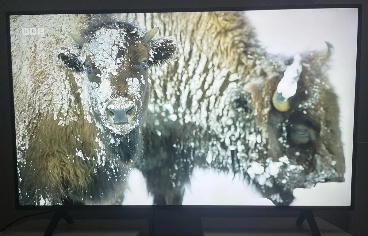 LG 50" 4K UHD SMART TV -like new, boxed ! - Image 4