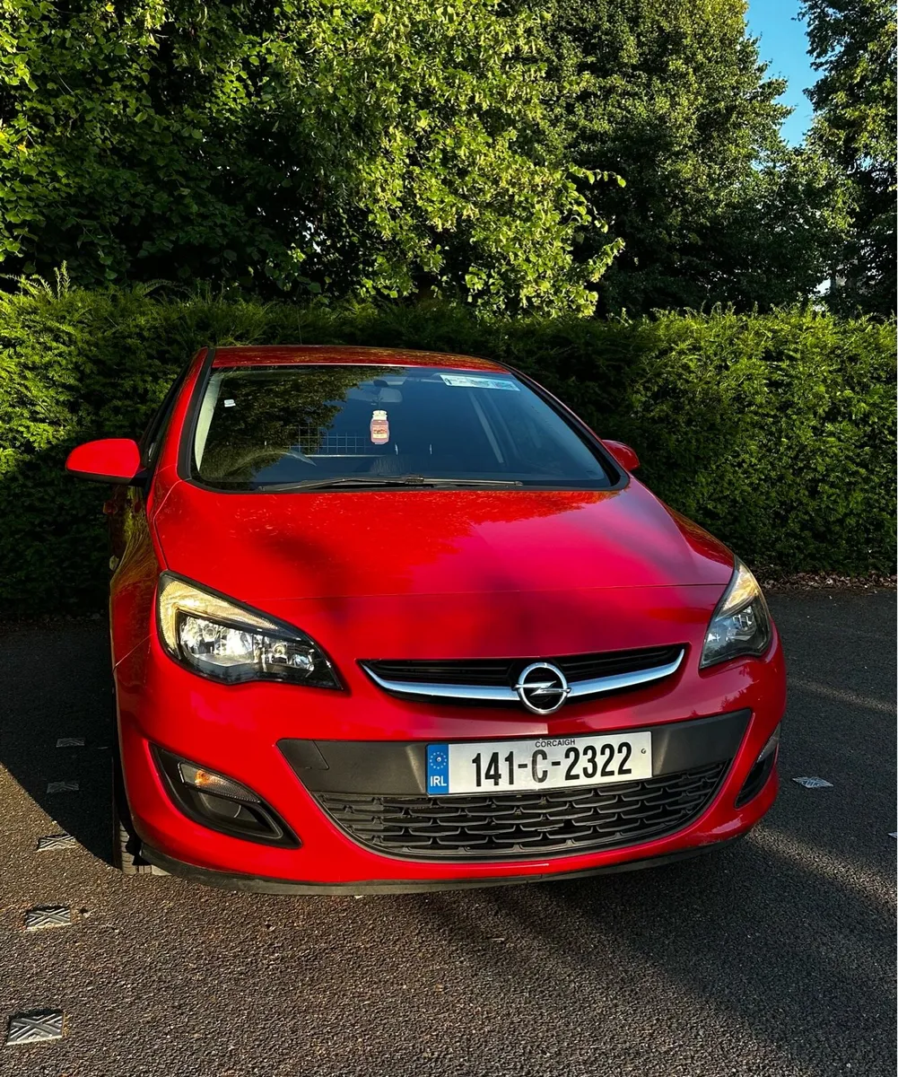 OPEL ASTRA VAN SC 1.7 CDTI 125PS 5DR - Image 1