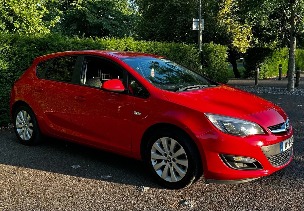 OPEL ASTRA VAN SC 1.7 CDTI 125PS 5DR - Image 2