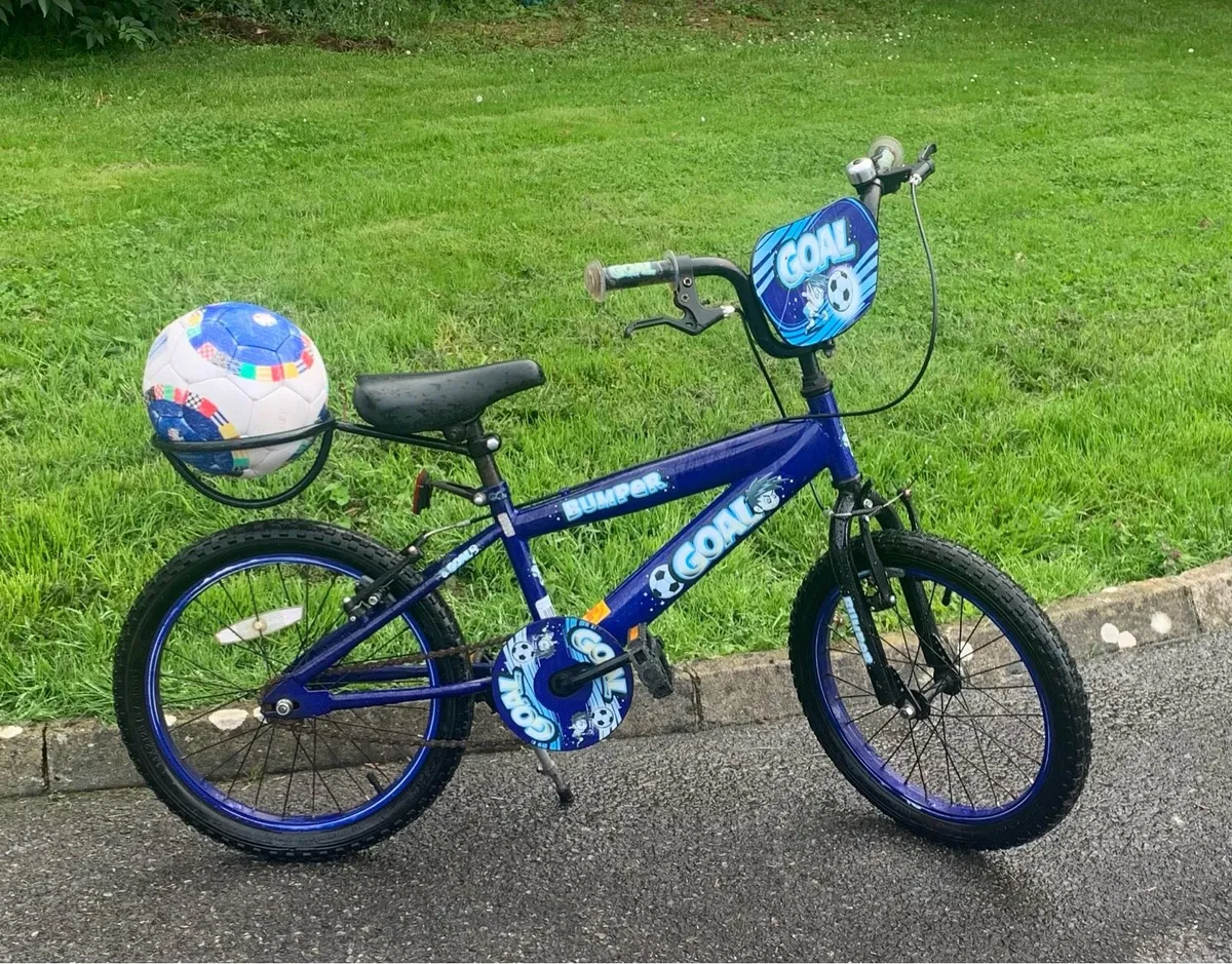 Child’s 18” bike - Image 1