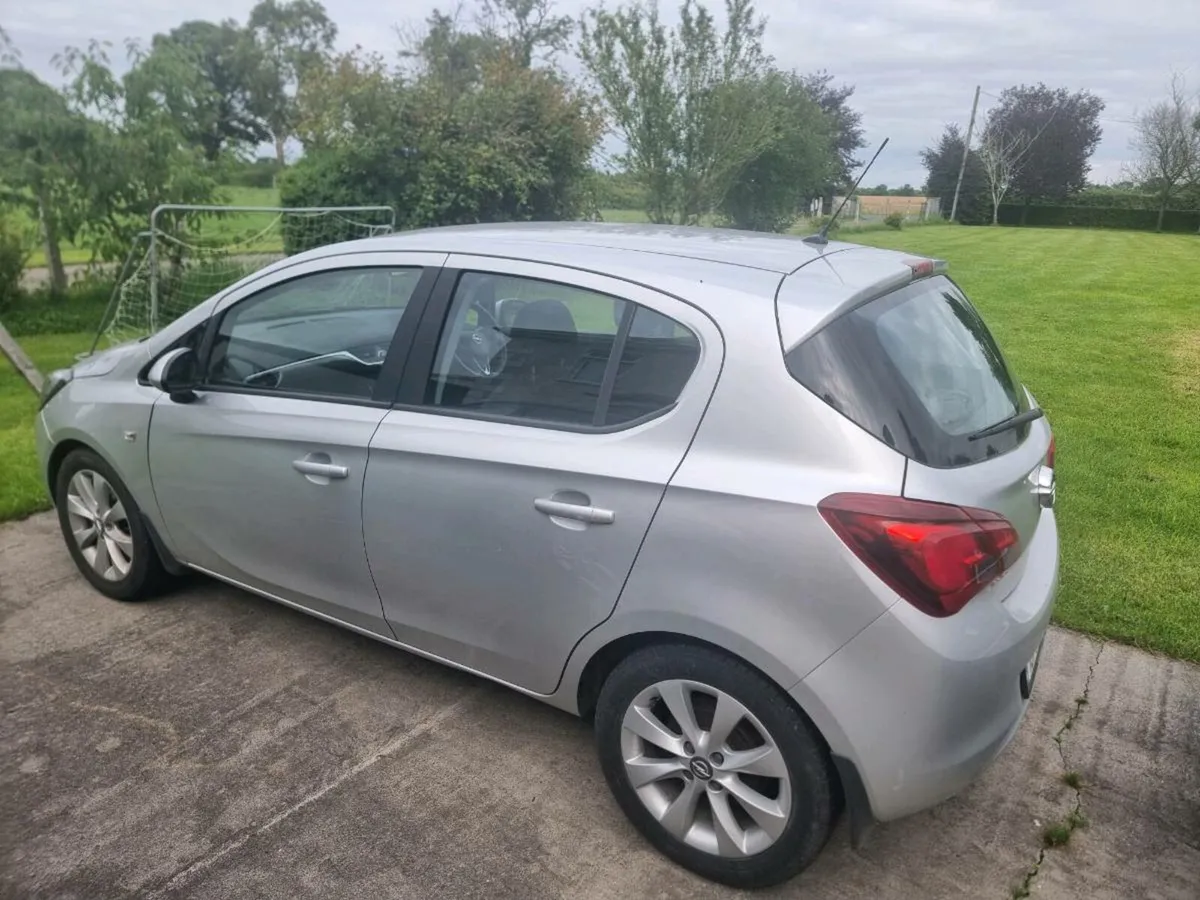 2018 Opel Corsa – Excellent Condition – Low mileag - Image 2