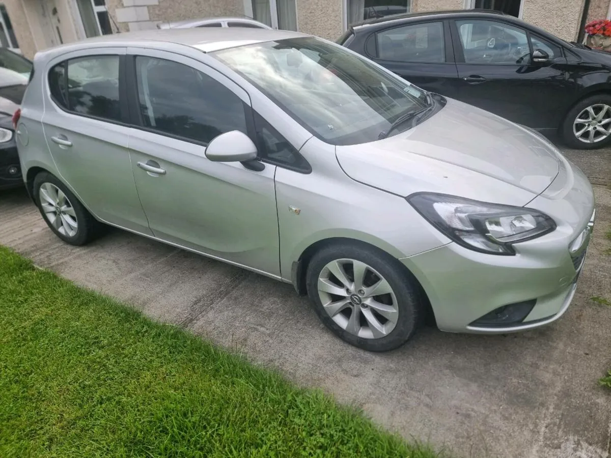 2018 Opel Corsa – Excellent Condition – Low mileag - Image 3