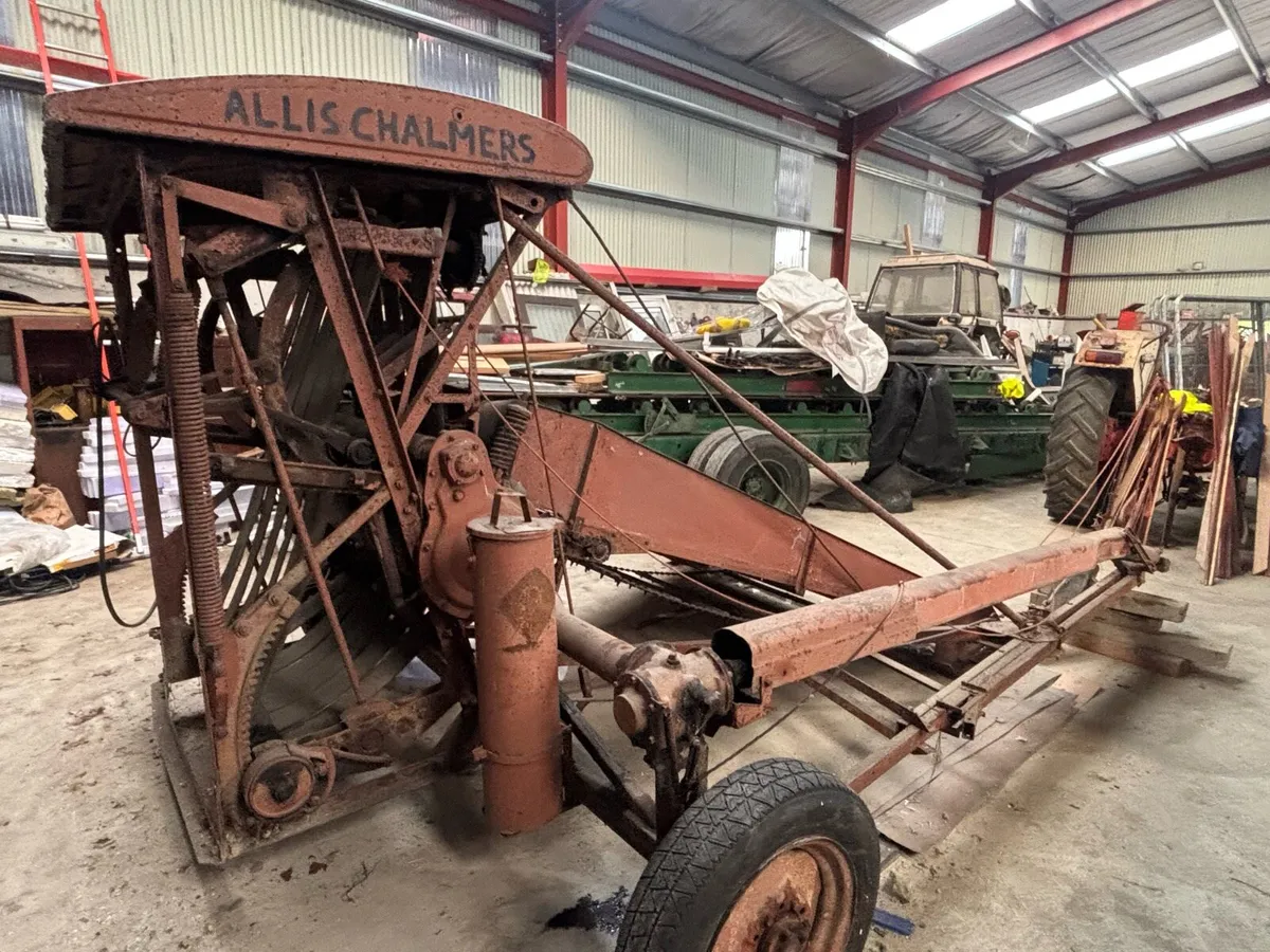 Baler round & square - Image 1
