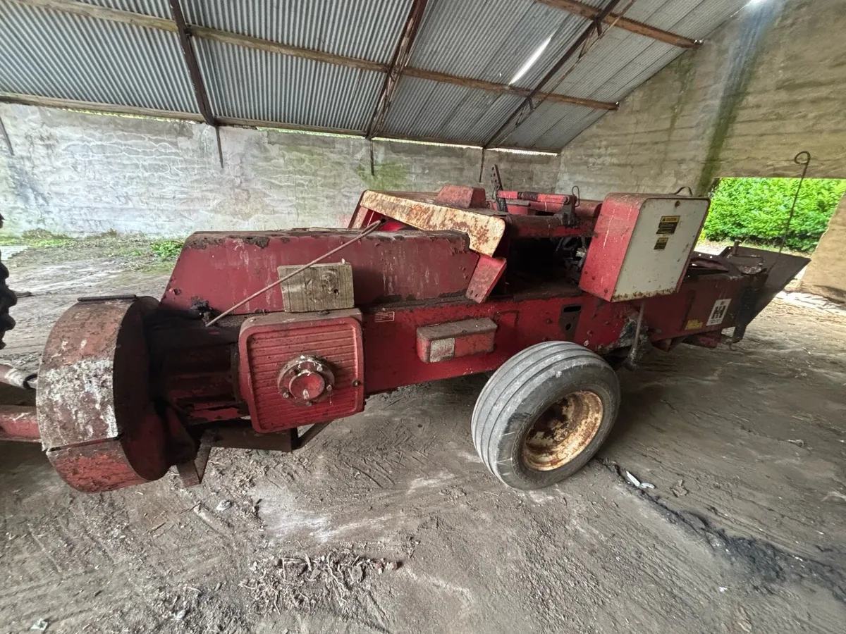Baler round & square - Image 4
