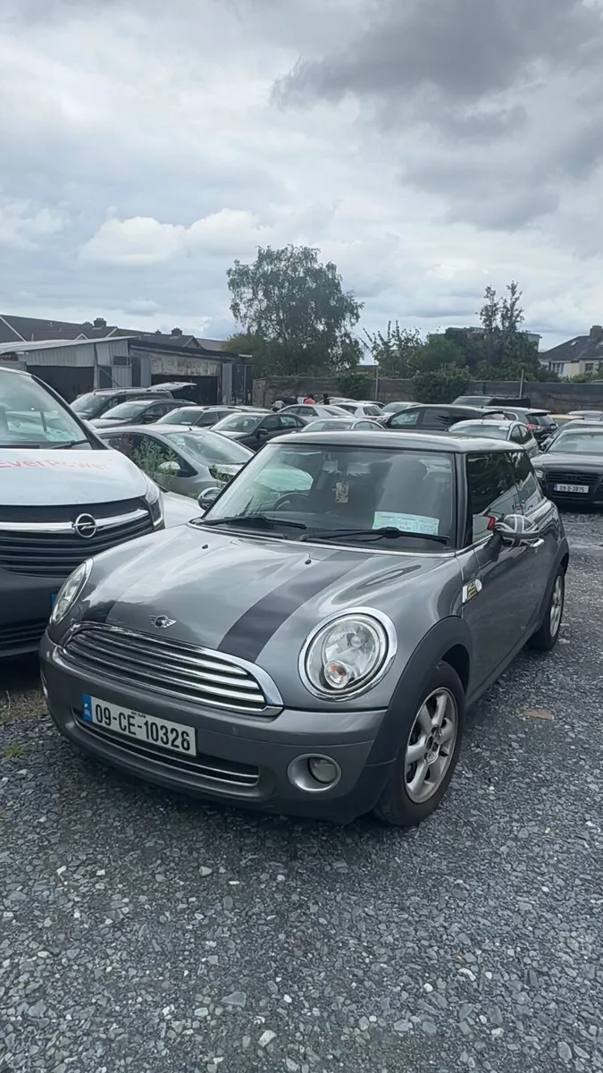 Mini One 2009 - Image 1