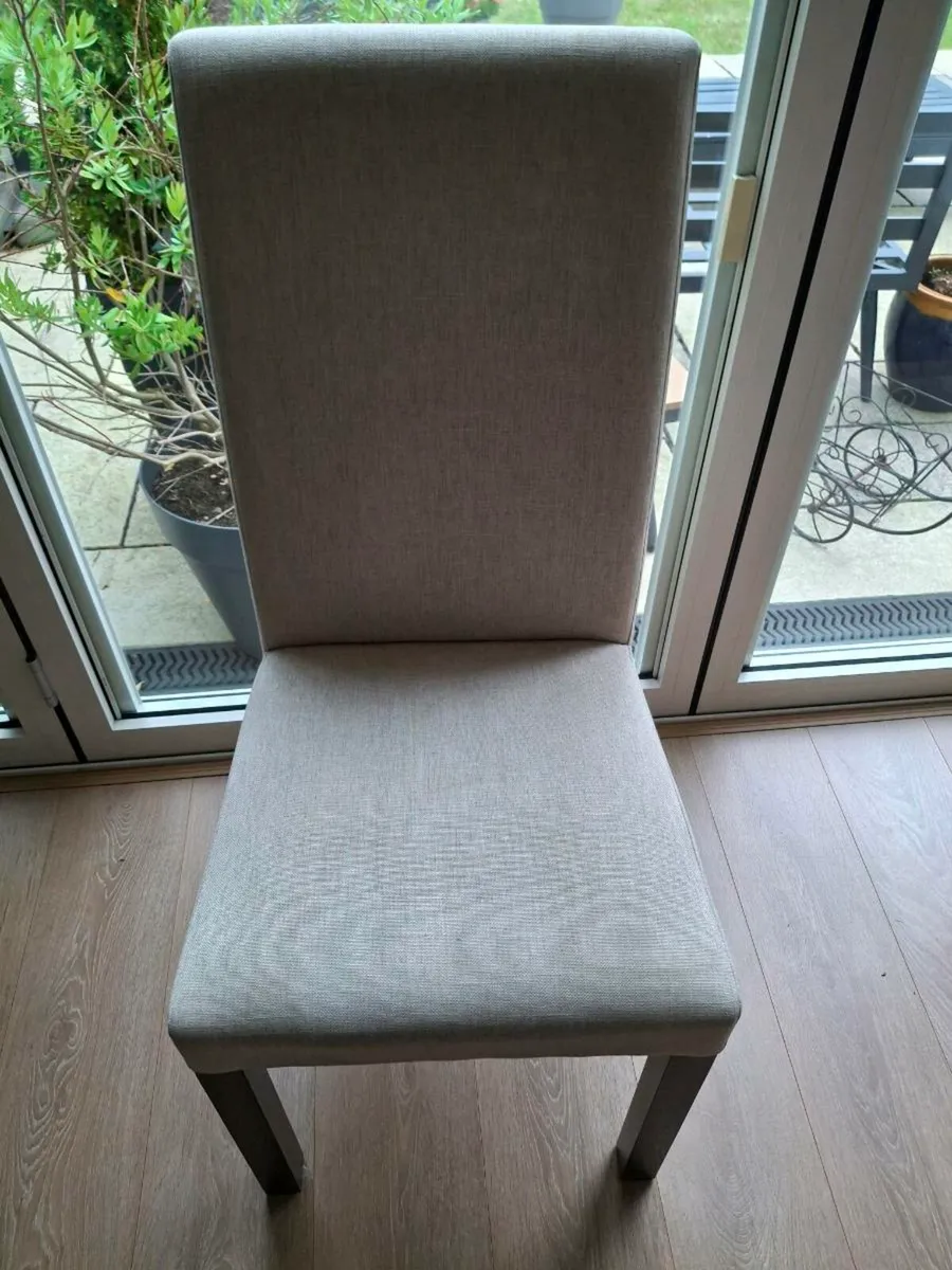 Dining Room Chairs - Image 1