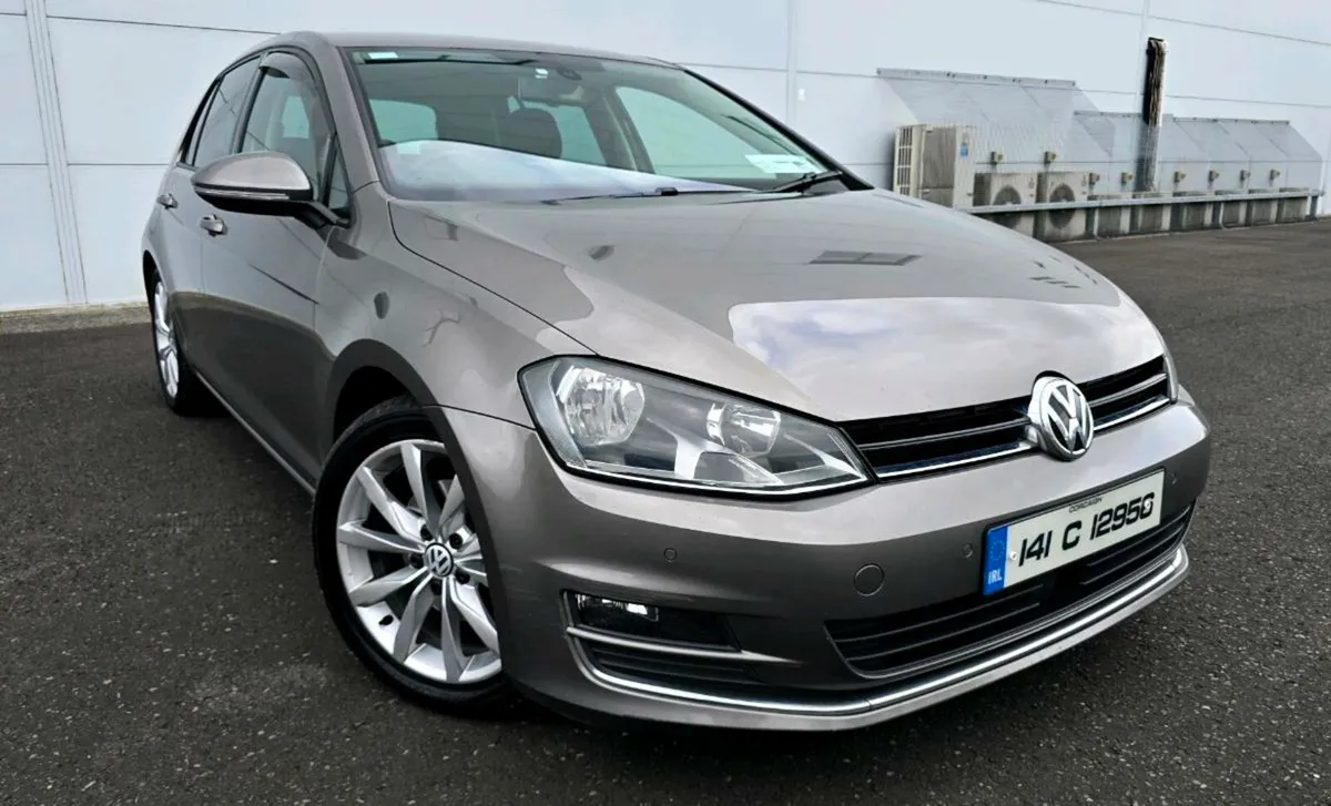2014 VW Golf Highline 2.0 TDI Automatic - Image 1
