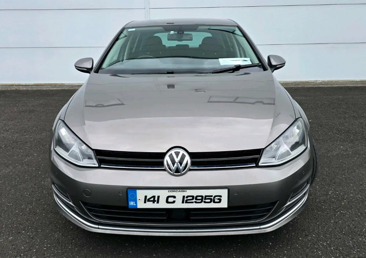 2014 VW Golf Highline 2.0 TDI Automatic - Image 2