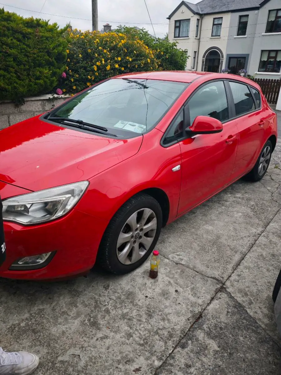 Opel astra - Image 2