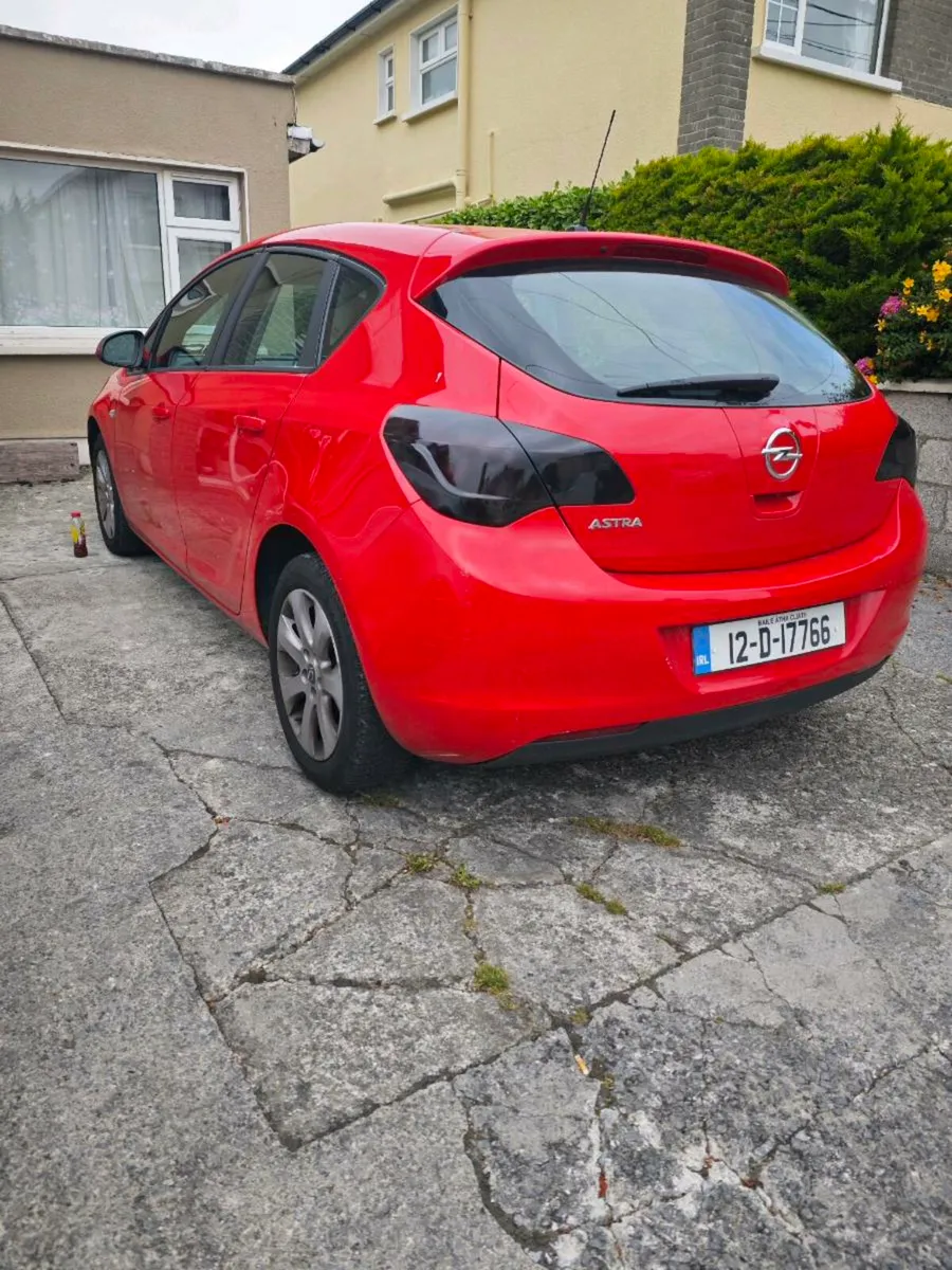Opel astra - Image 3