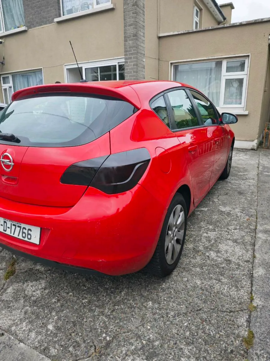 Opel astra - Image 4