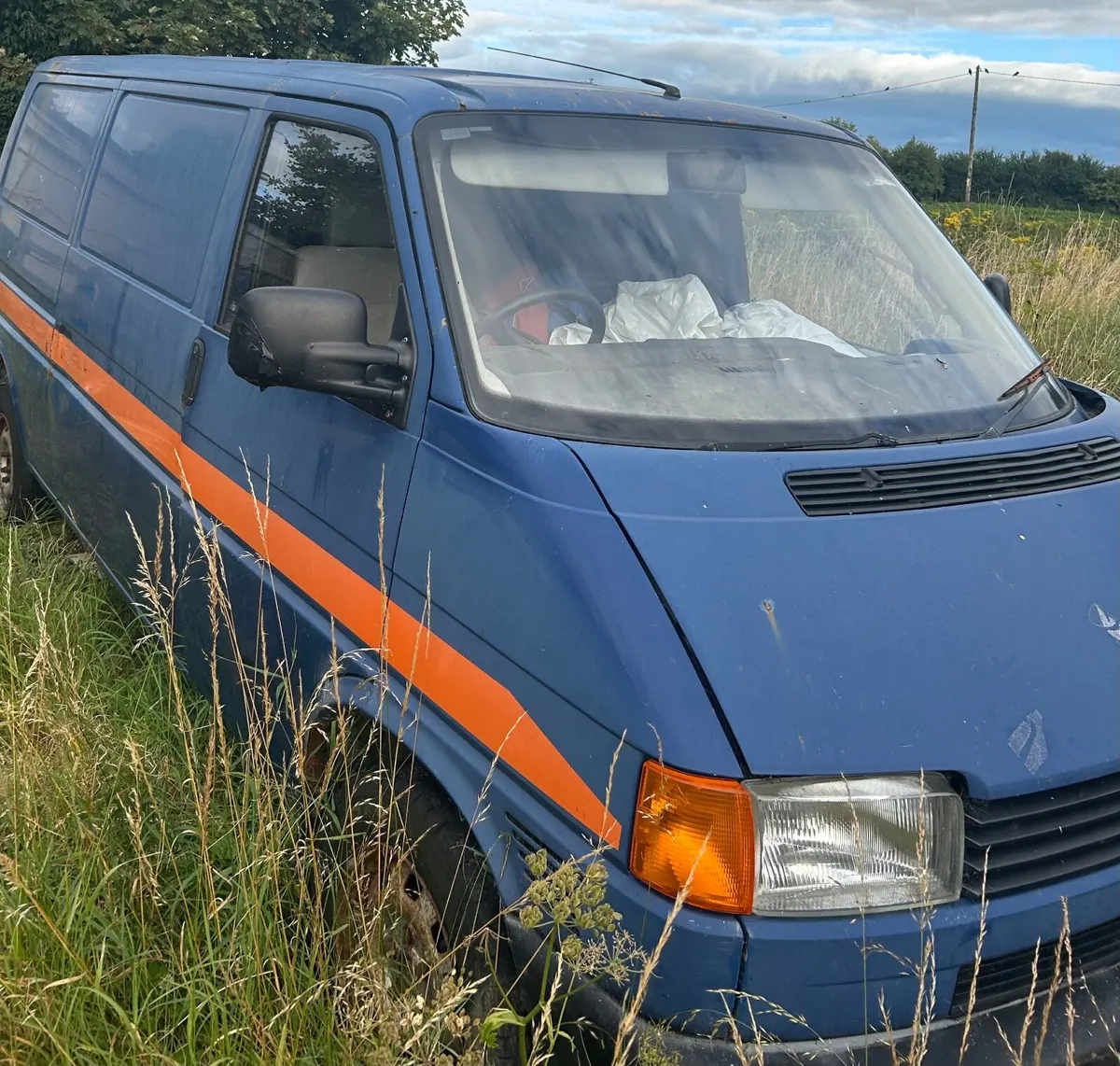 Volkswagen Transporter 2002 - Image 4