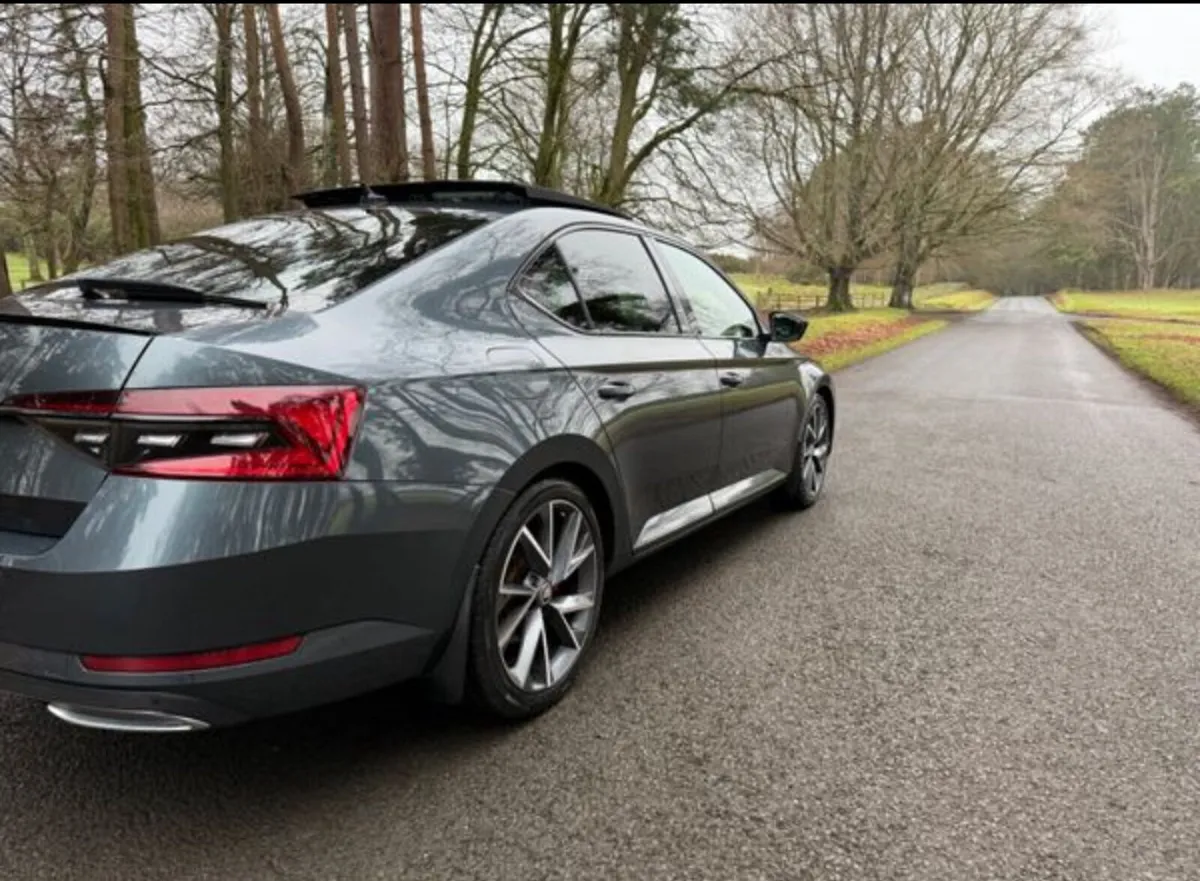 Skoda superb sportline 2020 - Image 3