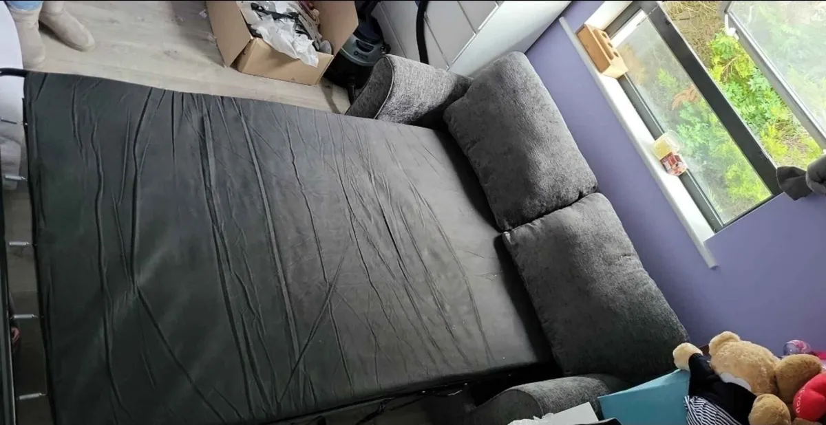 Sofa bed - Image 3