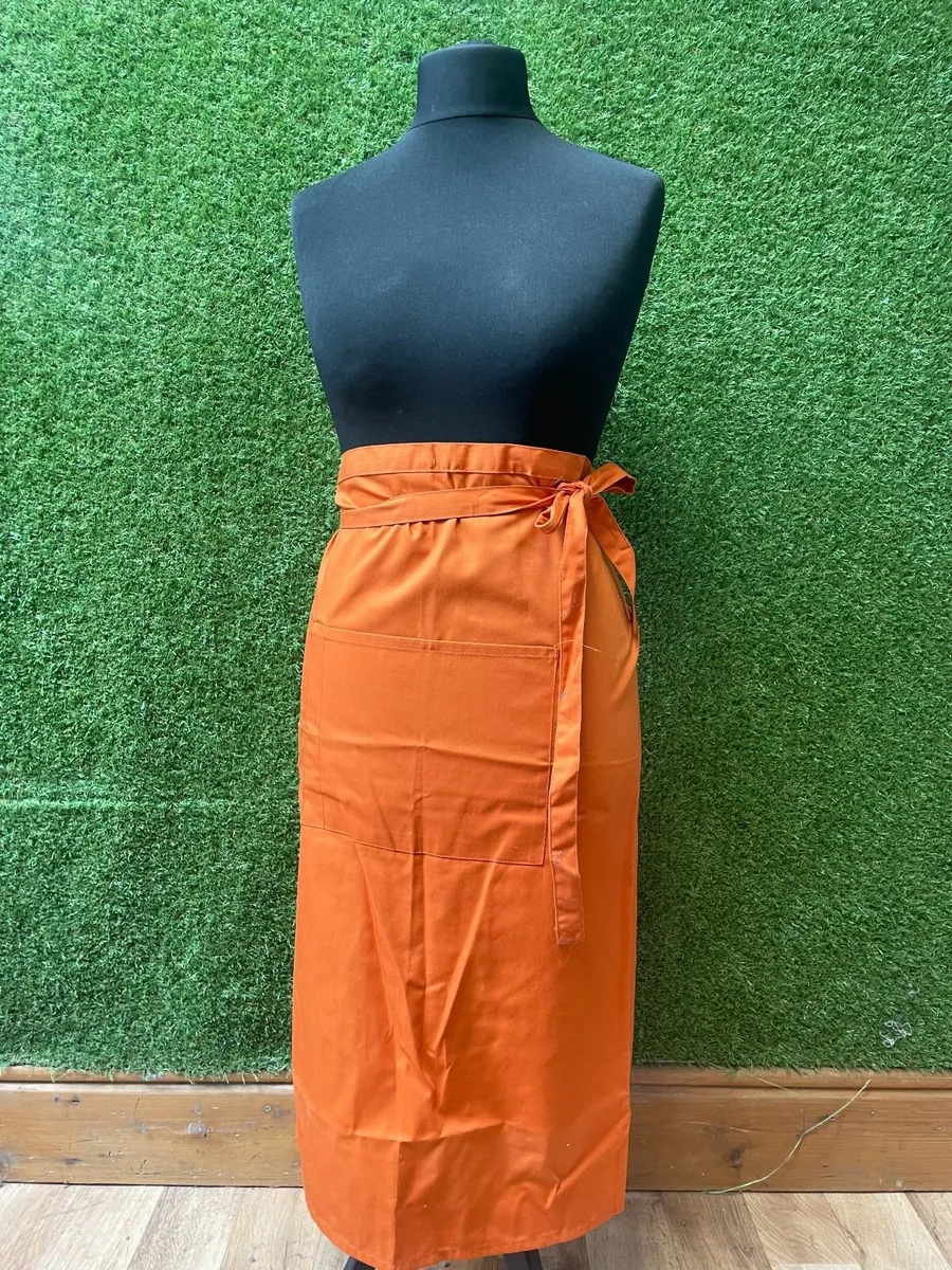 Premier Long Bar Apron With Pocket x 36 pieces - Image 1