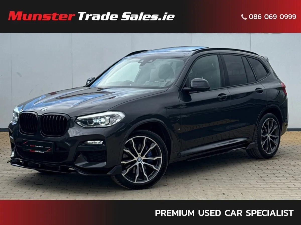 BMW X3 X3 Xdrive30e M Sport Auto Xdrive30e M Spor - Image 1