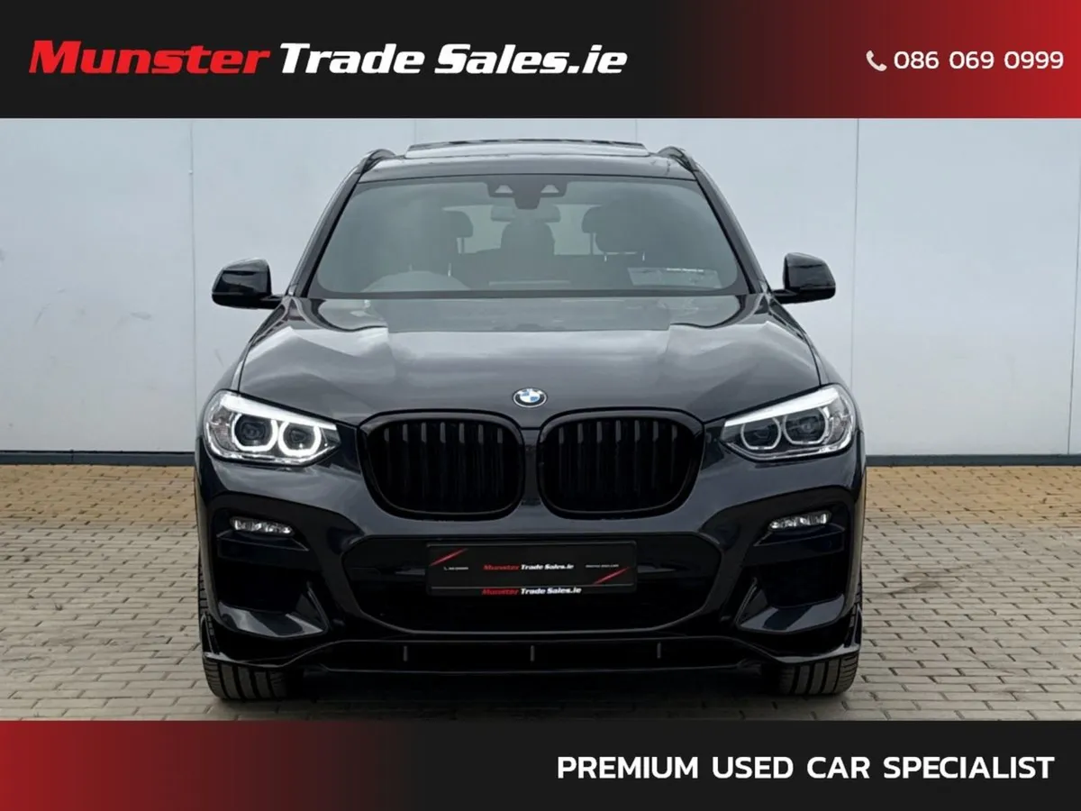 BMW X3 X3 Xdrive30e M Sport Auto Xdrive30e M Spor - Image 3