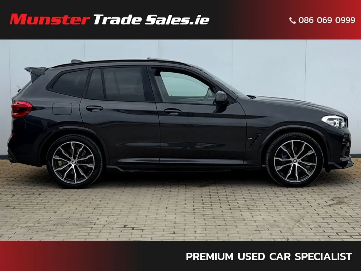 BMW X3 X3 Xdrive30e M Sport Auto Xdrive30e M Spor - Image 4