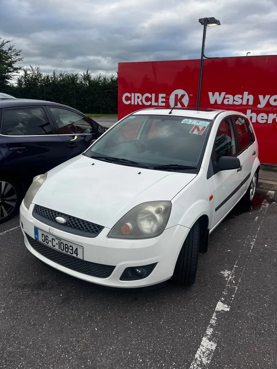 Ford Fiesta 2006 - Image 1