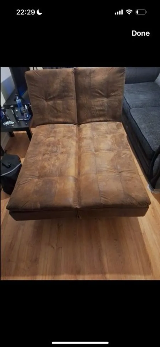 Click Clack Sofa Bed - Image 1