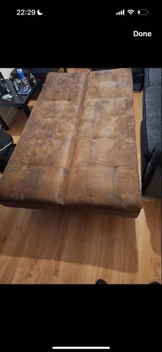 Click Clack Sofa Bed - Image 2