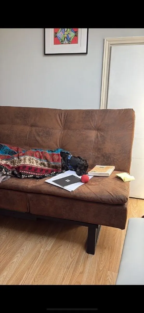 Click Clack Sofa Bed - Image 4
