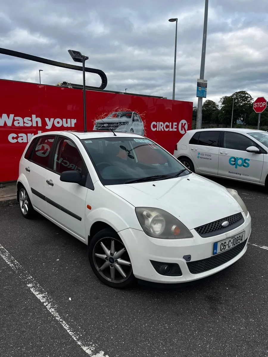 Ford Fiesta 2006 - Image 4