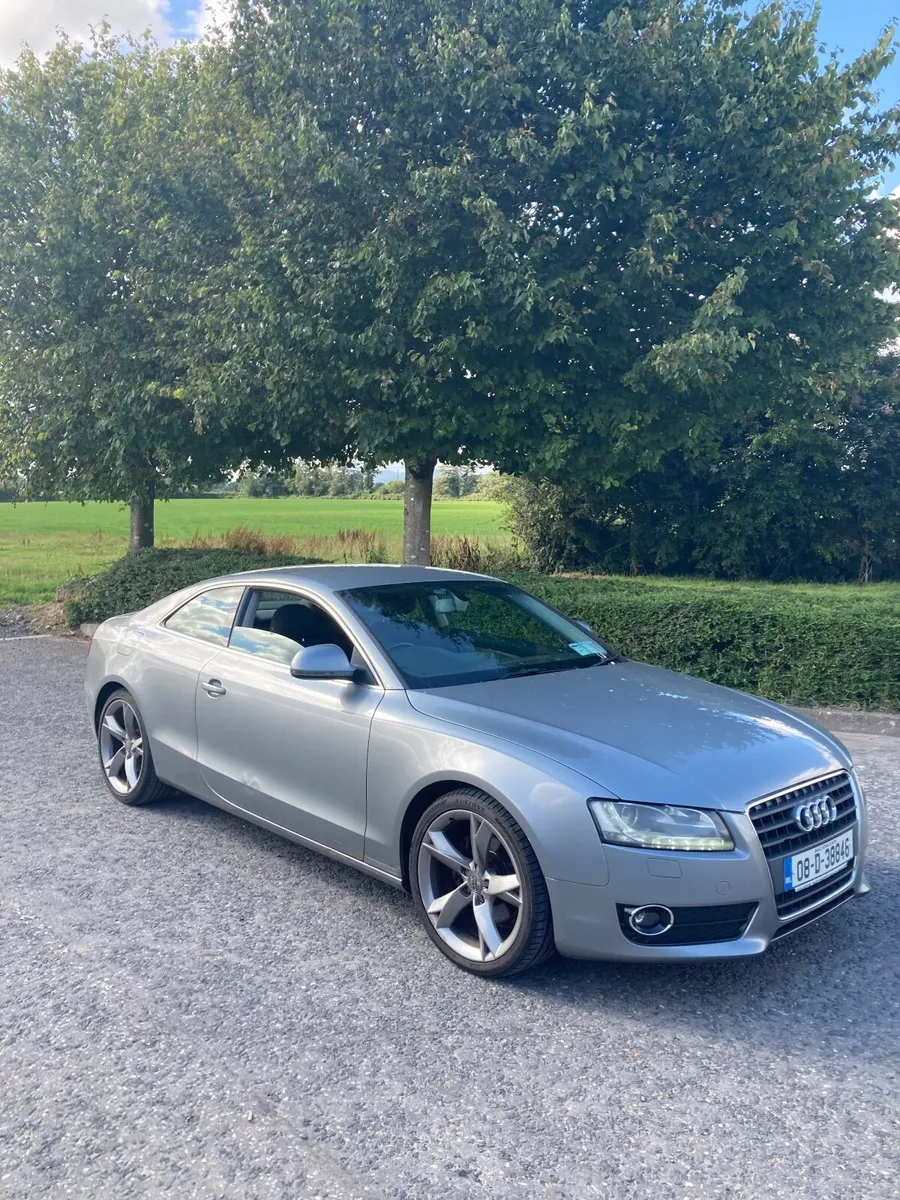 Audi A5 2008 - Image 2
