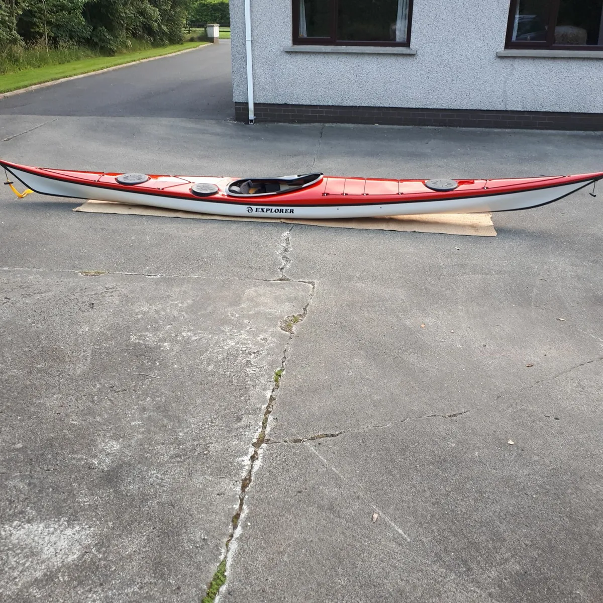 NDK Explorer MV Sea Kayak - Image 2