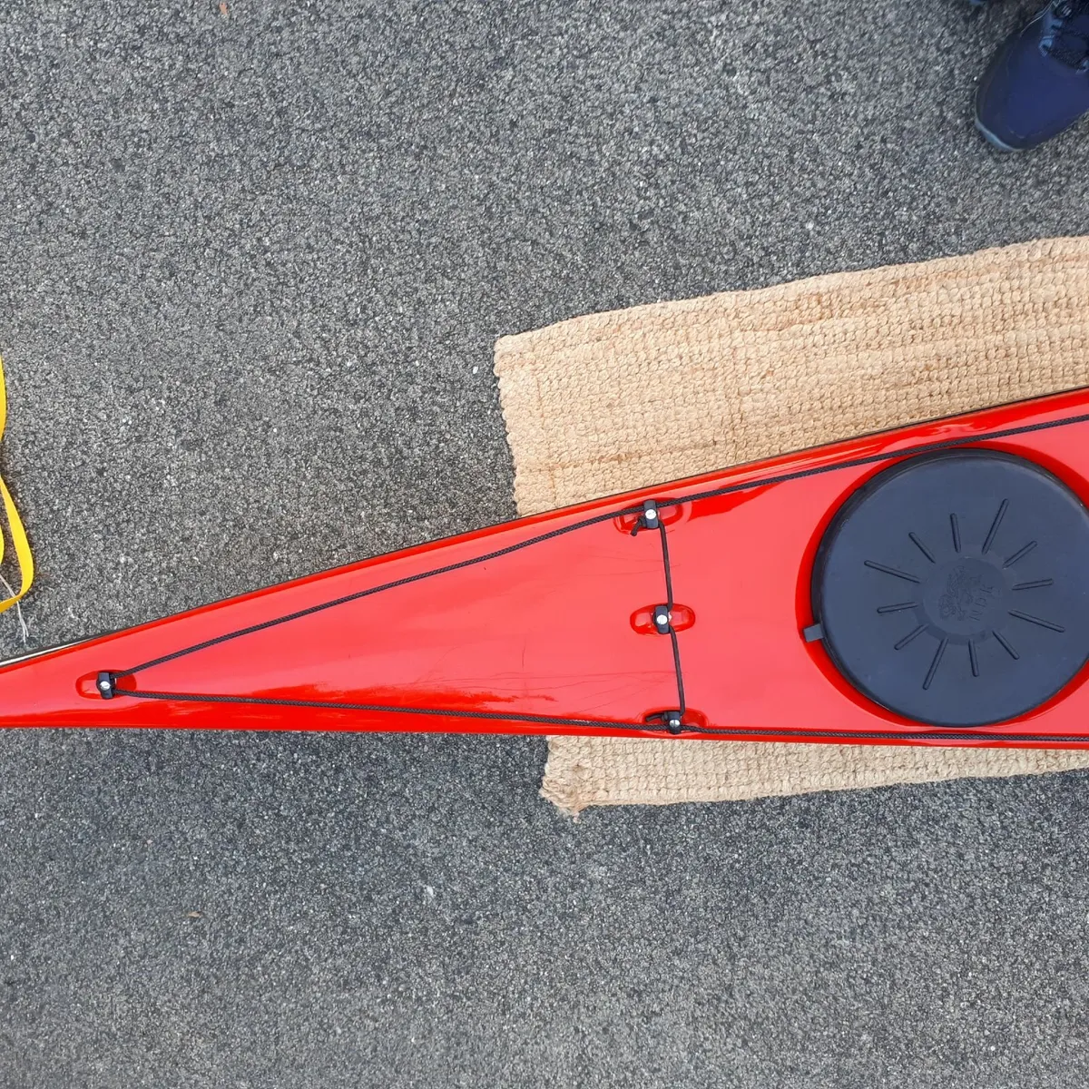 NDK Explorer MV Sea Kayak - Image 4
