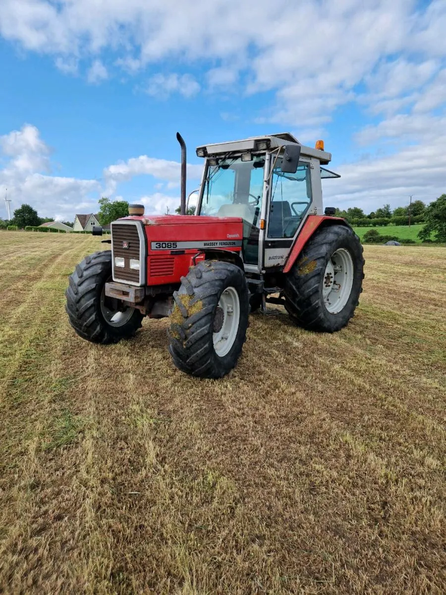Massey ferguson 3085 dynashift - Image 1