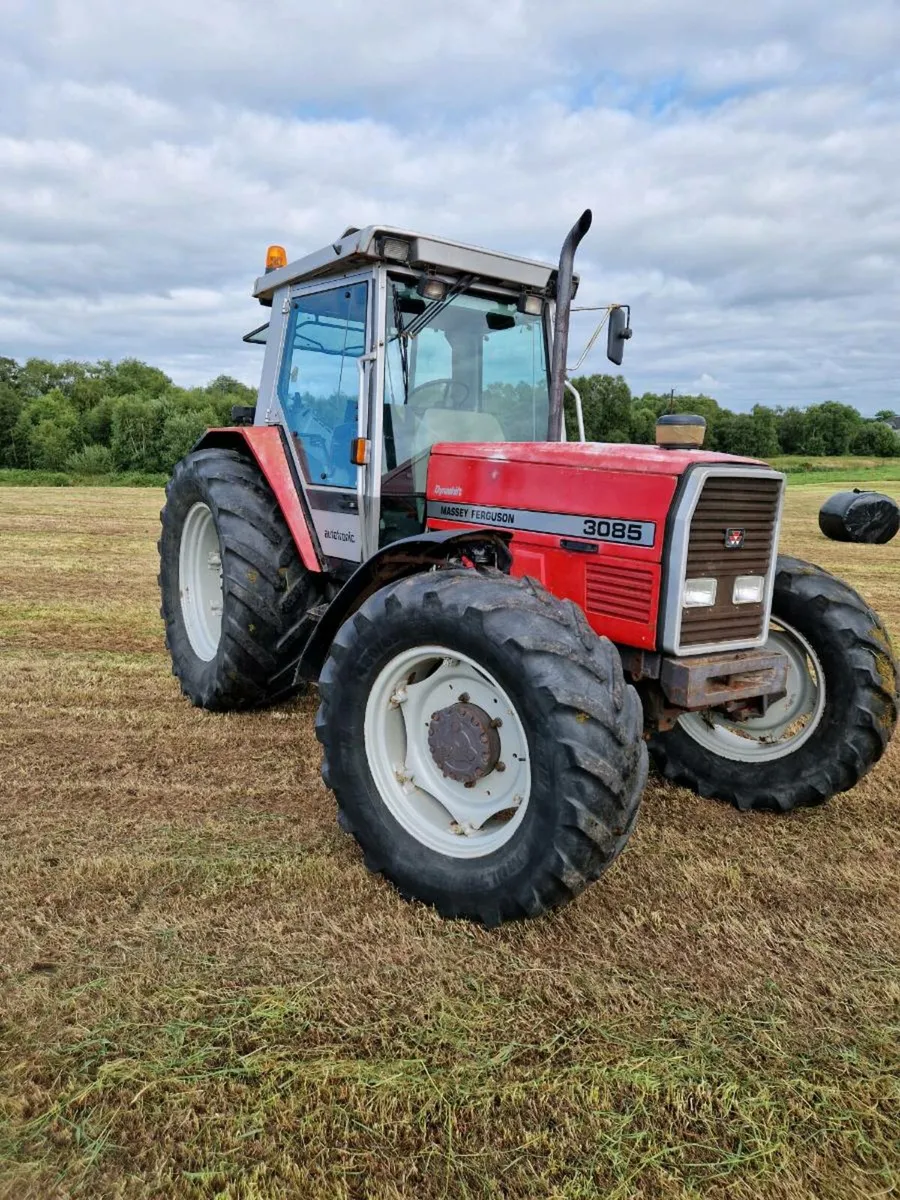 Massey ferguson 3085 dynashift - Image 2