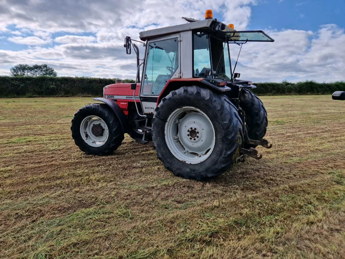 Massey ferguson 3085 dynashift - Image 3