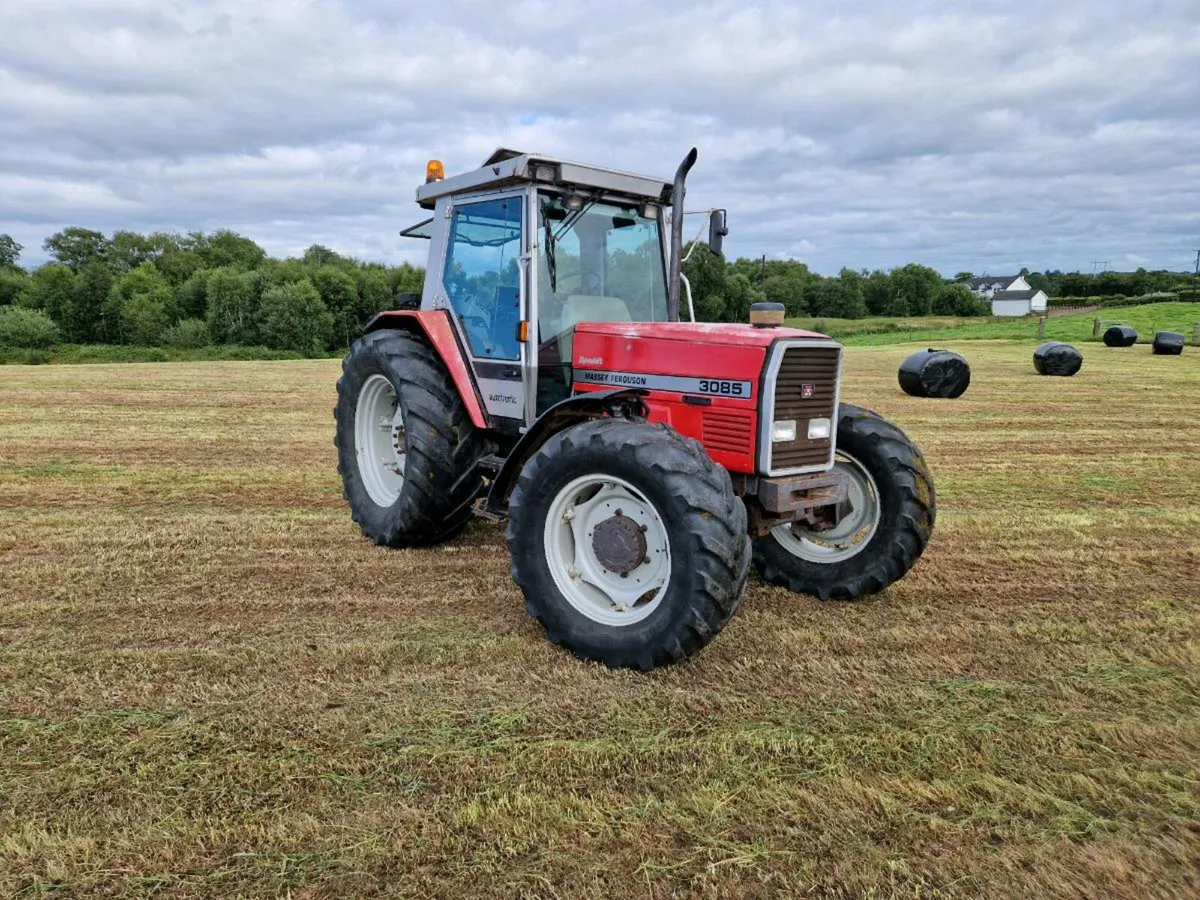 Massey ferguson 3085 dynashift - Image 4