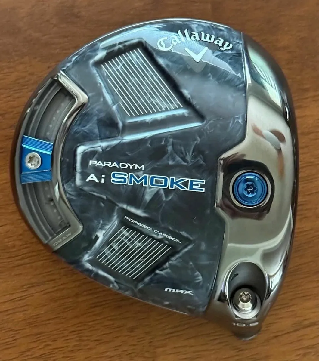 CALLAWAY PARADYM Ai SMOKE MAX - Image 1