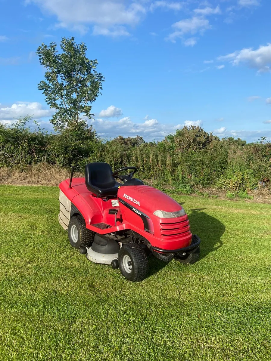 Honda 2417 - Image 1