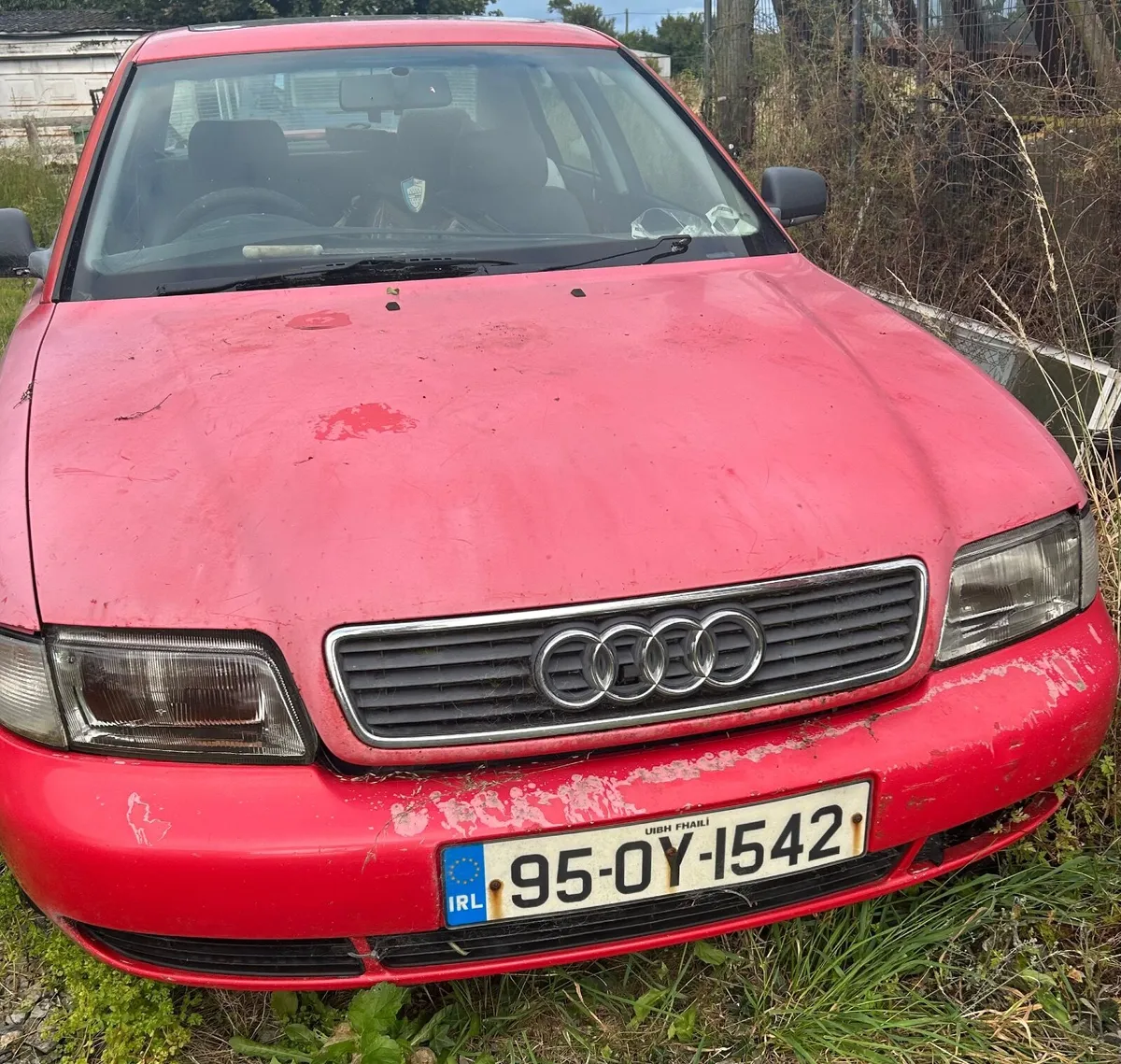 Audi A4 Vintage - Image 1