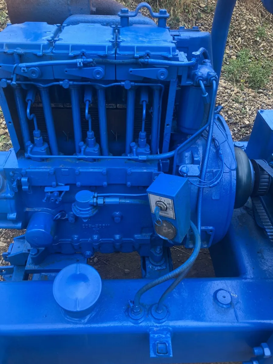 6 inch Sykes water pump - Image 3
