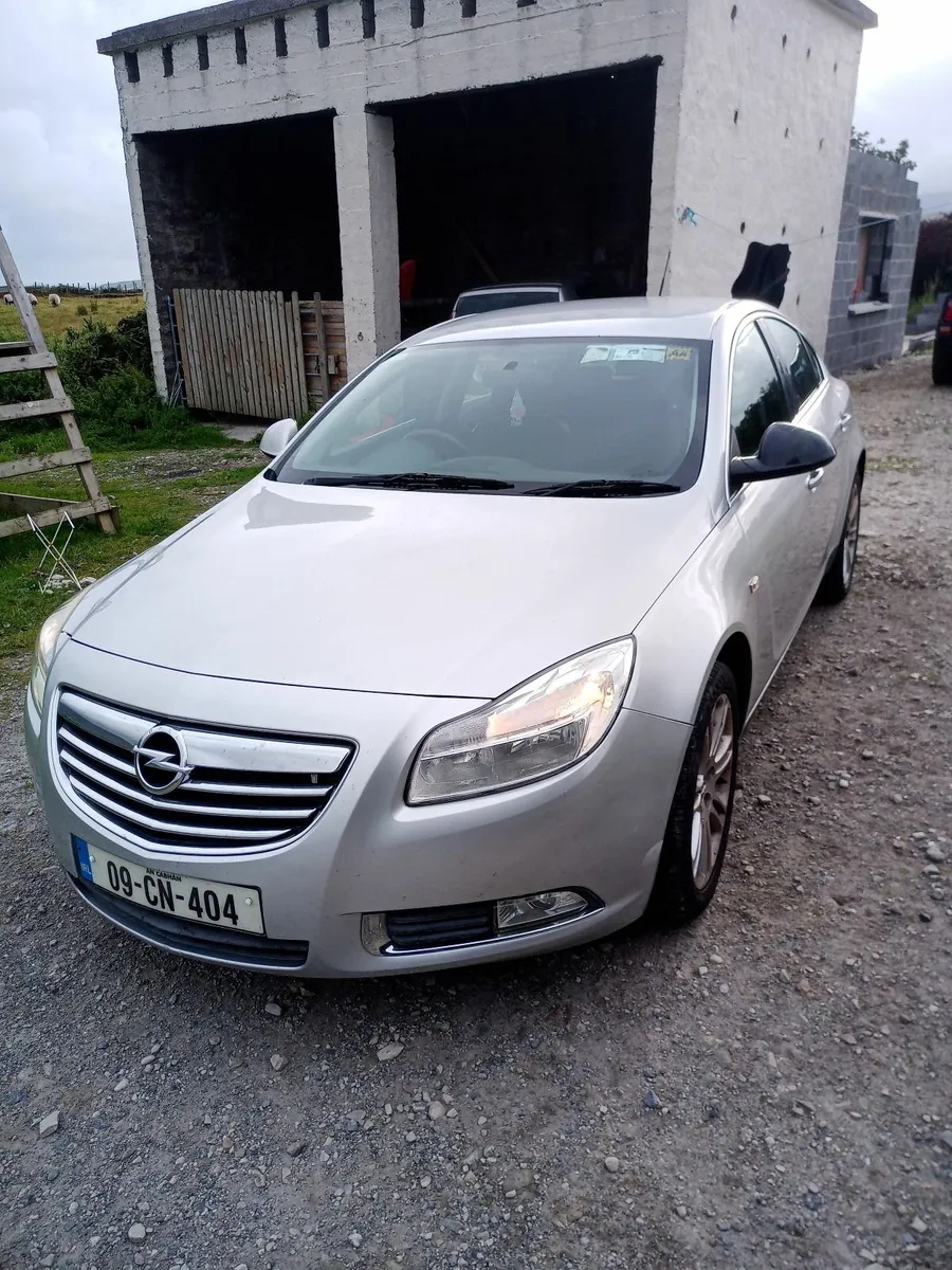 Opel Insignia 2009 - Image 2
