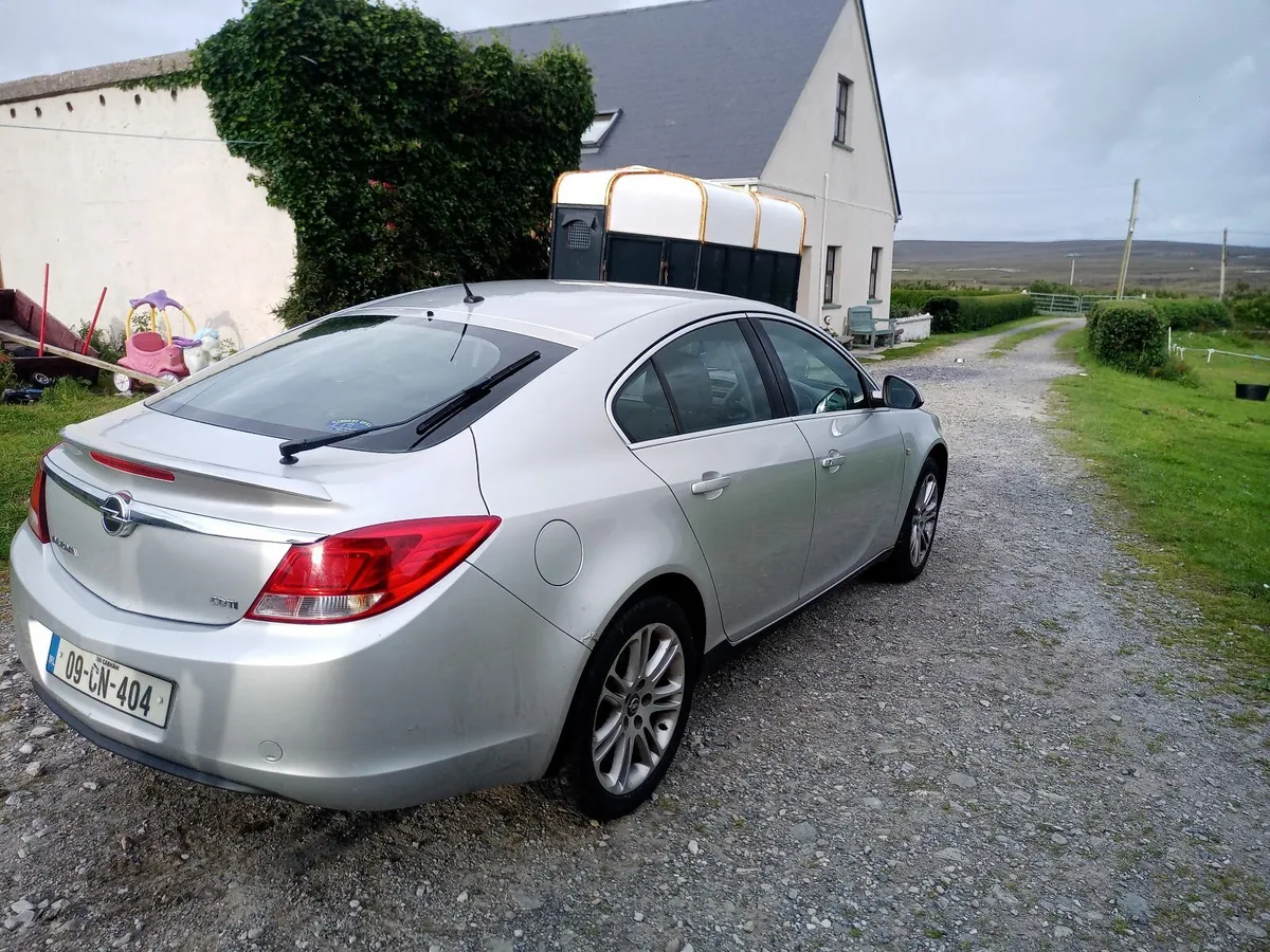 Opel Insignia 2009 - Image 3