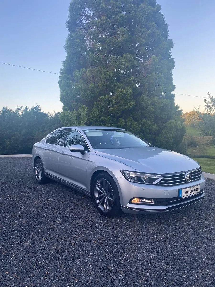 Volkswagen Passat GT sport 150bhp 2015 - Image 1