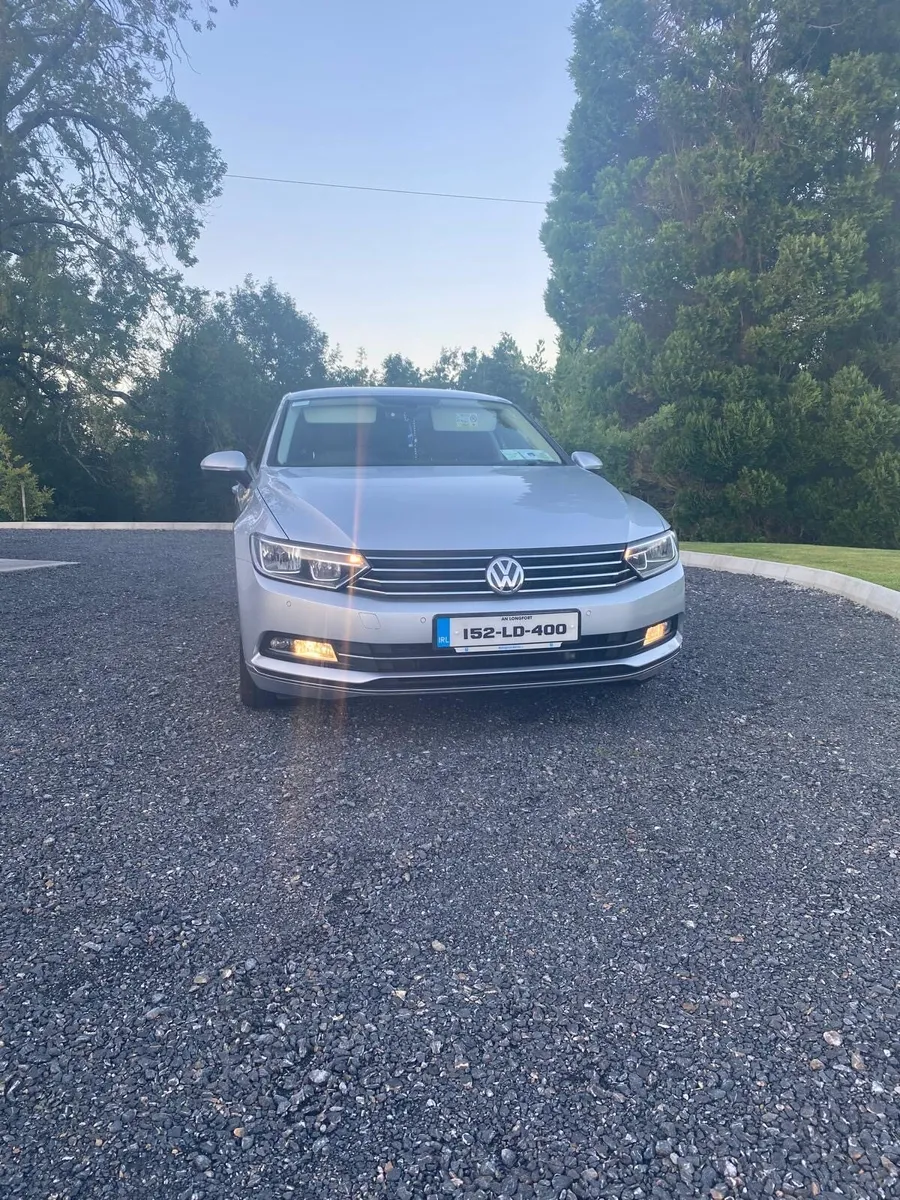 Volkswagen Passat GT sport 150bhp 2015 - Image 2