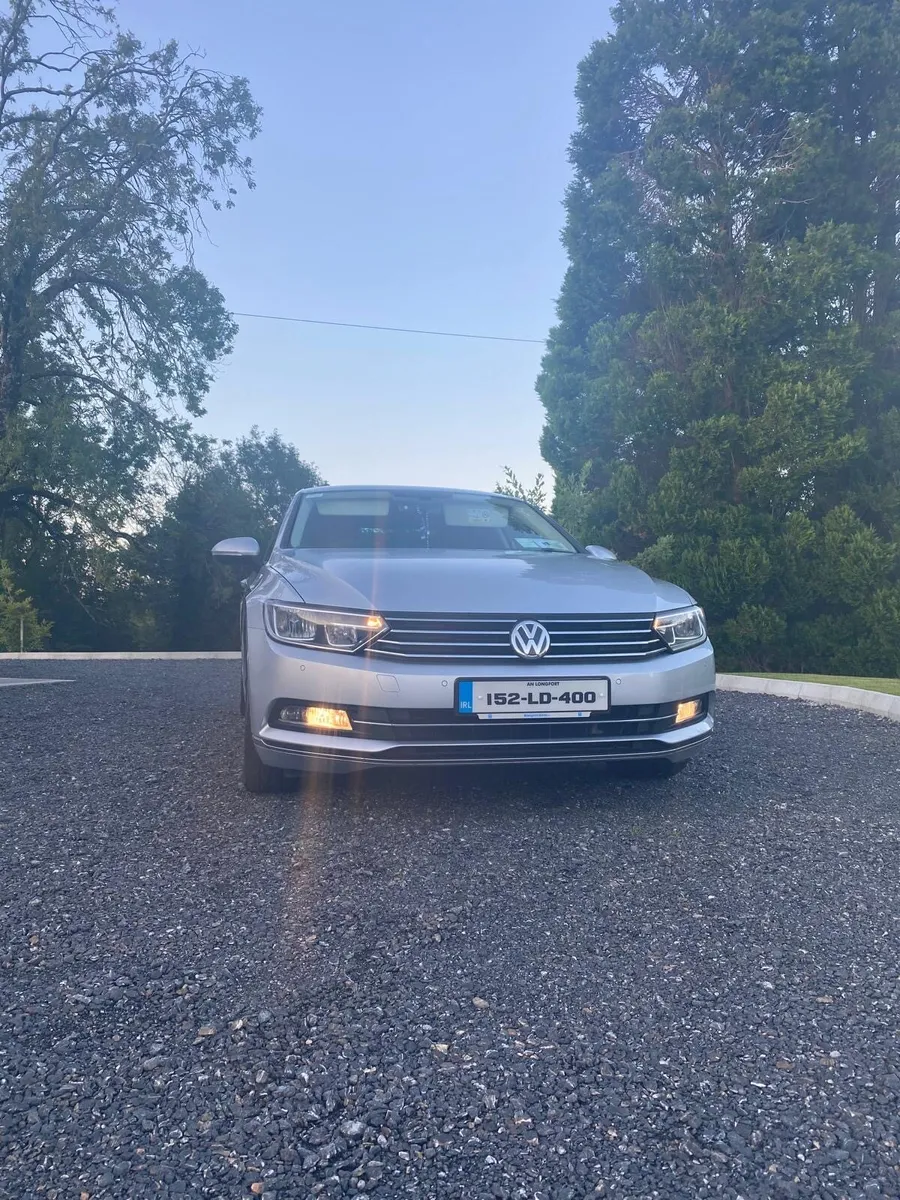Volkswagen Passat GT sport 150bhp 2015 - Image 3