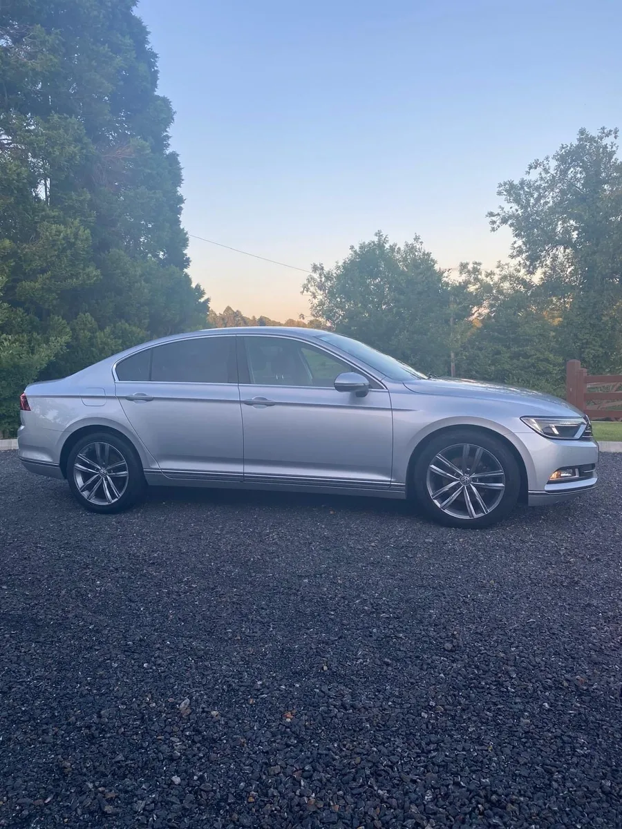 Volkswagen Passat GT sport 150bhp 2015 - Image 4