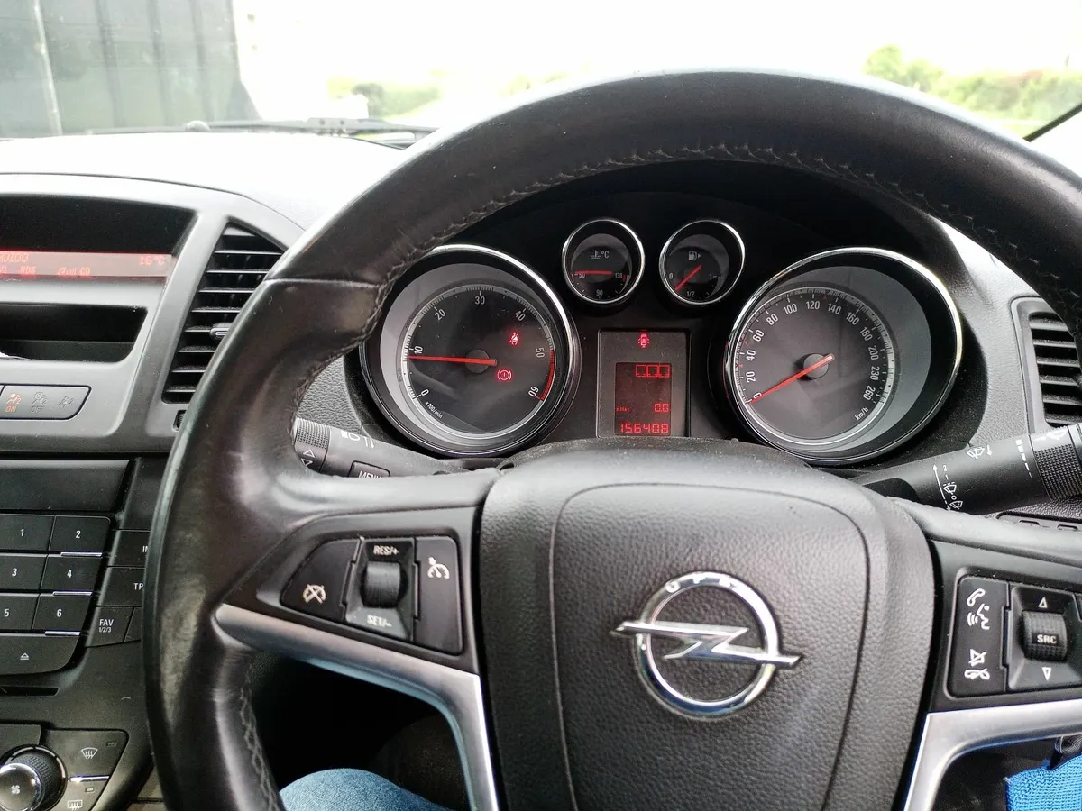 Opel Insignia 2009 - Image 4