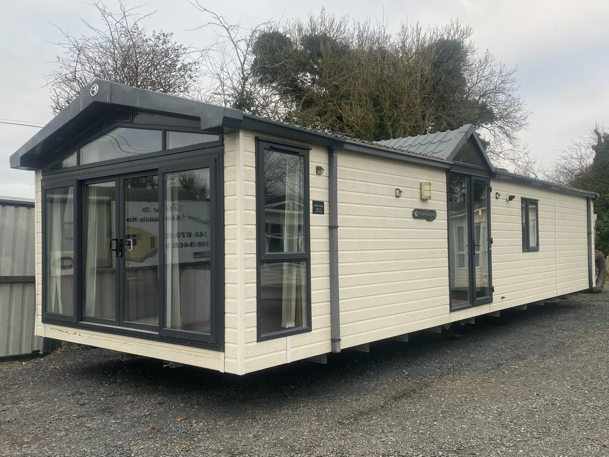 OPEN ALL WEEKEND @ HUDSONS KILDARE MOBILE HOMES!!! - Image 3